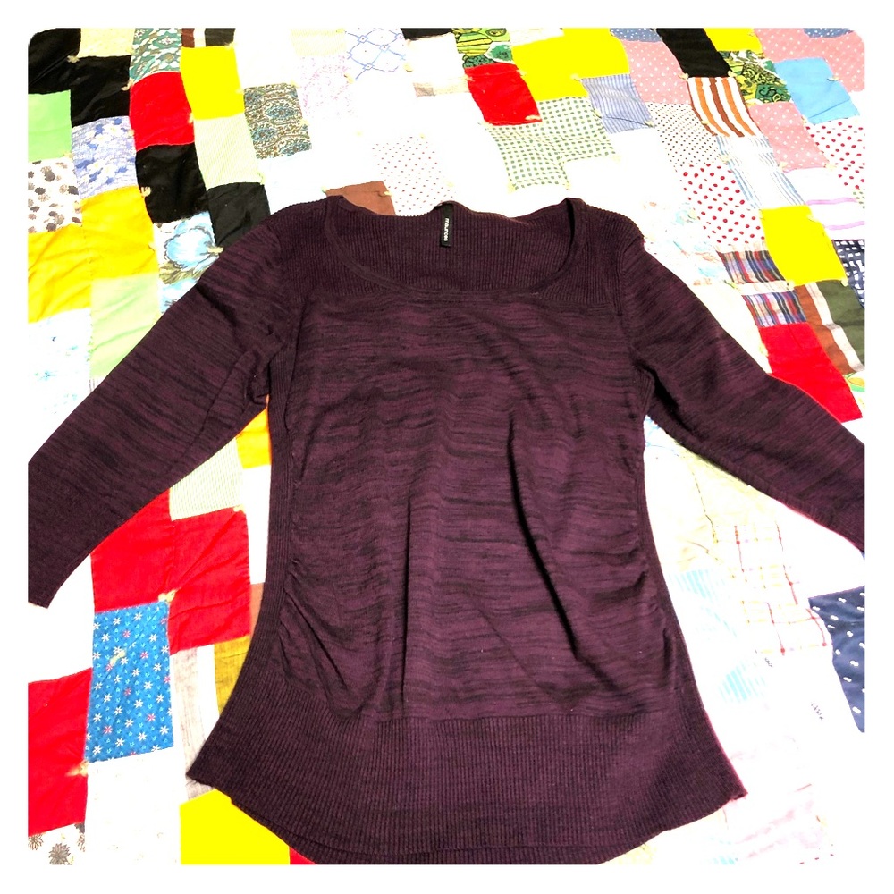 Maurice’s sweater